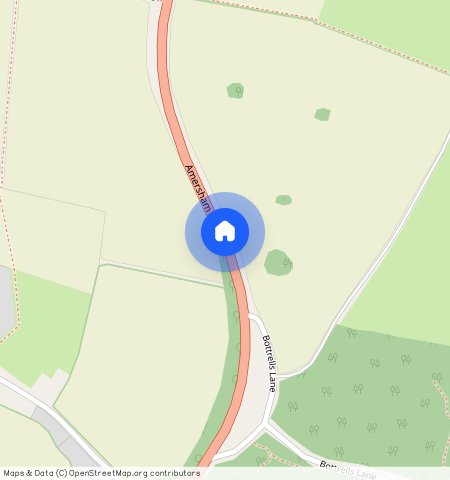 Franklin Court, Amersham, HP7