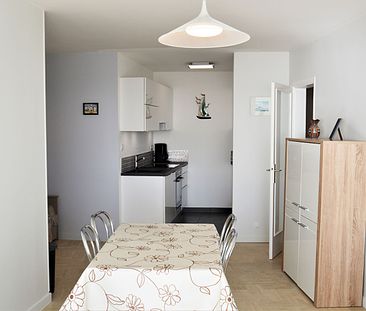 Location appartement 2 pièces, 53.66m², Saint-Jean-de-Monts - Photo 1