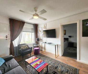 FULLY FURNISHED AND EQUIPPED 1x1 - Photo 1