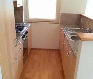 Wohnen mit Komfort: Stilvolle 2-Zimmerwohnung mit Balkon - Foto 4