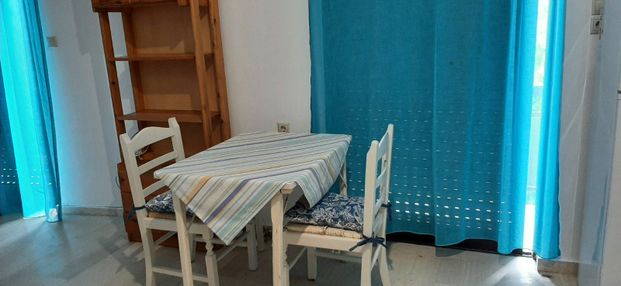Studio/Γκαρσονιέρα για ενοικίαση Εβλιγιάς - Καλλιθέα (Ρέθυμνο) - Photo 1