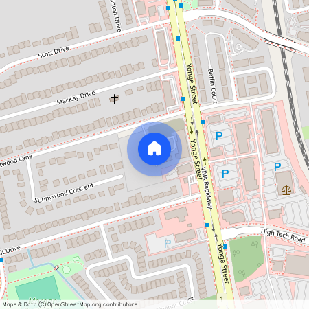 3 Rosewater Street Unit# TH107, Richmond Hill