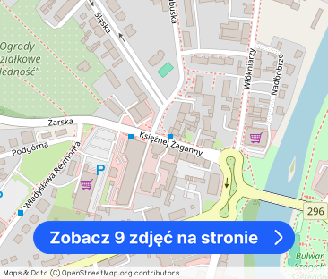 Kawalerka po remoncie do wynajęcia w centrum Żagania / 25,09 m2 - Zdjęcie 1