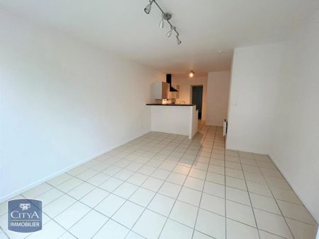 Appartement à louer 2 pièces 36.71m² - Photo 2