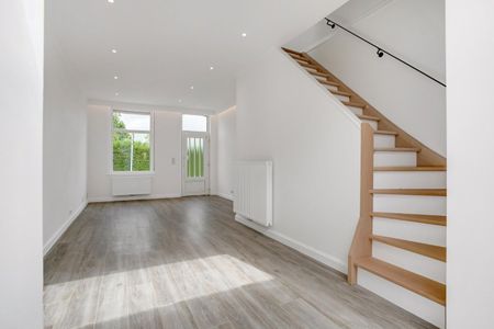 Stijlvol gerenoveerde woning met 2 slpk. - Foto 4