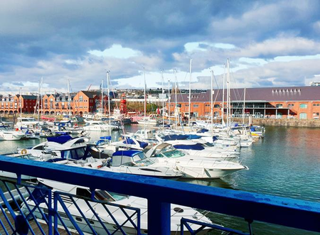 Ferrara Square, Maritime Quarter, SWANSEA - Photo 3