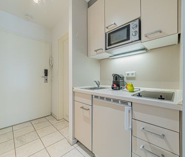 City-Residence: 1-Zimmer-Wohnung in einem Apartmenthaus am Merianplatz - Foto 6