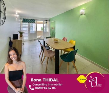 Location Appartement 4 pièces 82m² POINTE A PITRE 97110 - Photo 2