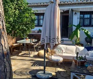 Alquiler de chalet adosado en Urbanización Los Pinos de Aloha, 2 - Photo 5