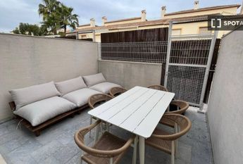 3 room luxury Flat for rent in Javea, Spain