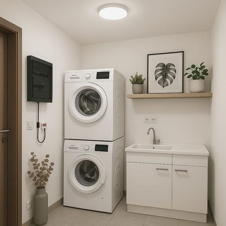 Appartement te huur - Photo 2