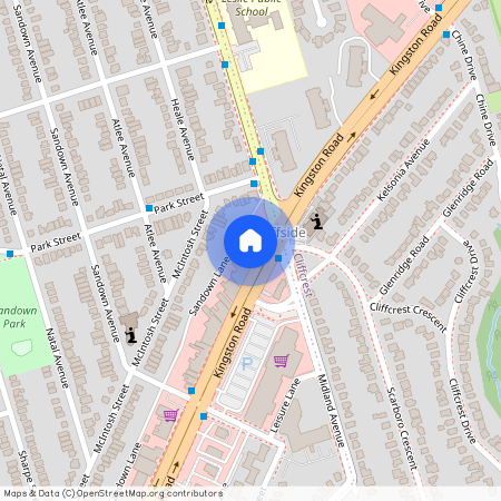 2500A Kingston Road Unit# Apt 1, Toronto