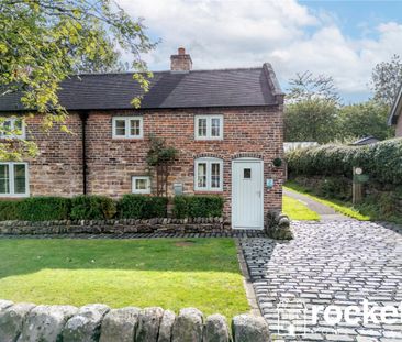Rose Cottage, The Village, Endon, ST9 - Photo 5