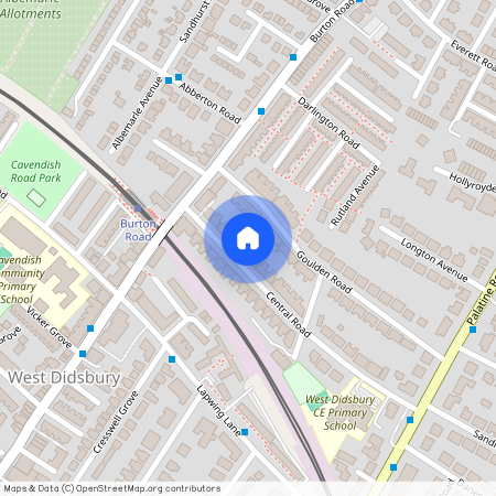 19 Central Road, West Didsbury