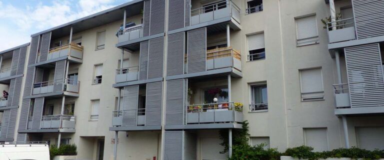 Appartement, 3 pièces – BOURG DE PEAGE - Photo 1