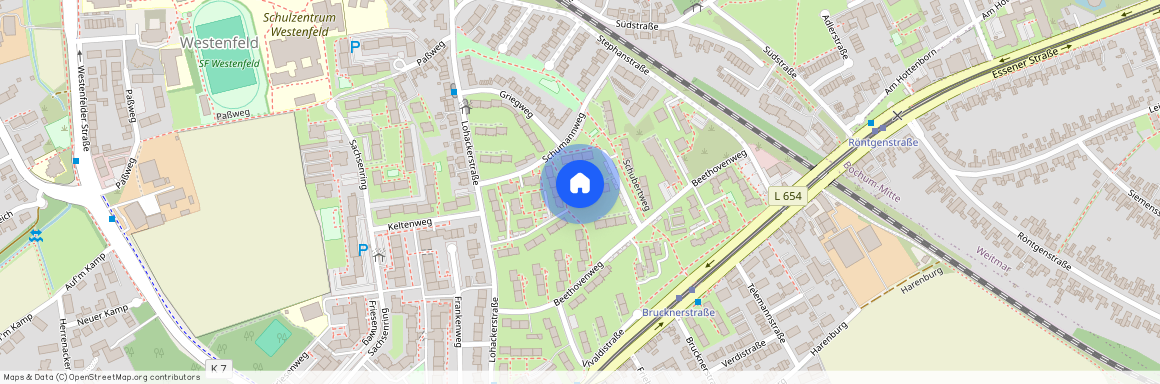 Schubertweg 11, 44867, Bochum Ot Westenfeld