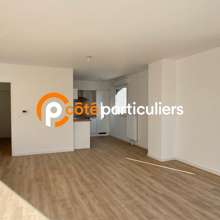 Appartement T3 neuf 76 m2 avec terrasse - Photo 1