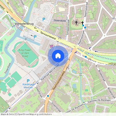 Kardinaal Mercierlaan 8 / 0301, 3001 Heverlee