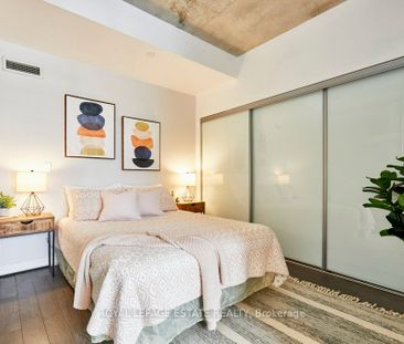 Carlaw Lofts 1190 , #525 - Photo 4