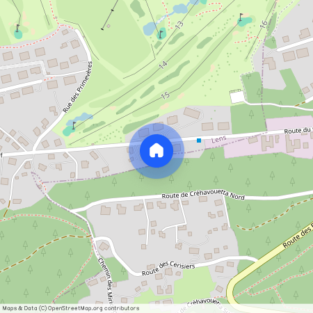 Route du Golf 144, 3963 Crans-Montana