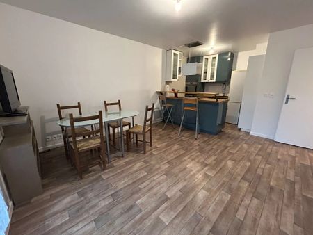 Appartement Trappes 3 pièce(s) 55m2 - Photo 2