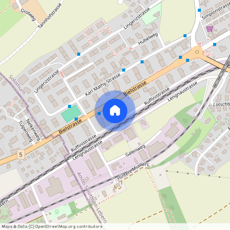 Ruffinistrasse 7, 2540 Grenchen