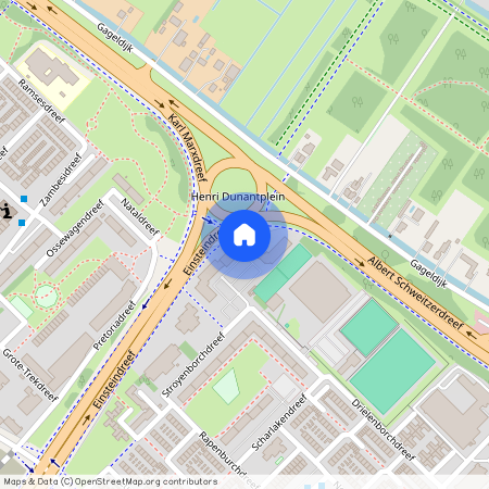 Einsteindreef 103-2, Utrecht