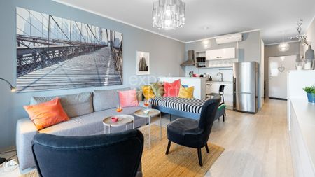 Priestranný 1i byt 41m2, vo výborne lokalite s výhľadom, MANHATTAN – Fotografia 3