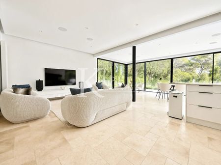 LOCATION VILLA 6P- MOUGINS DOMAINE ARGEVILLE - Photo 3