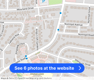 289 Harrogate Road, Moortown, Leeds, LS17 - Photo 1