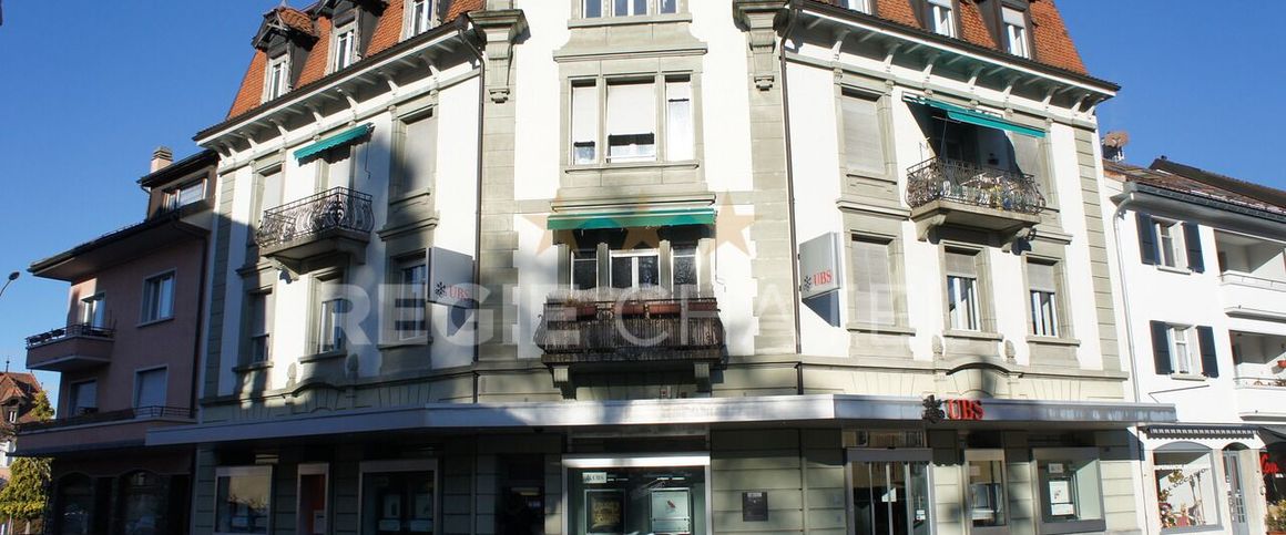 2.5 room apartment surface approx. 70 m2 - Photo 1