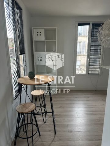 Location Appartement 1 pièce 21m² - Photo 4