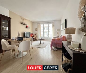 Appartement Levallois Perret 3 pièce(s) 58 m2 - Photo 6