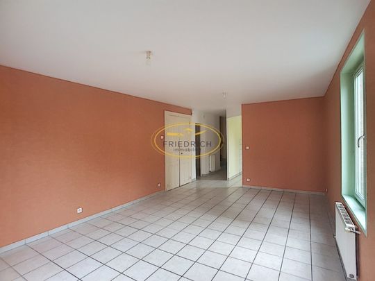 Appartement 4 pièces à Revigny-sur-Ornain - Photo 1