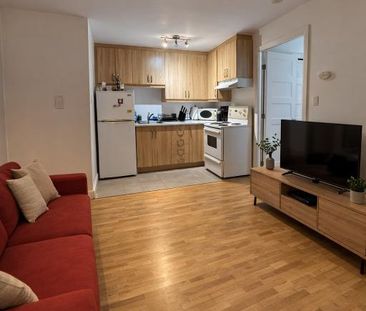 3½ à Sainte-Foy - Stationnement + Internet inclus - Disponible main... - Photo 2