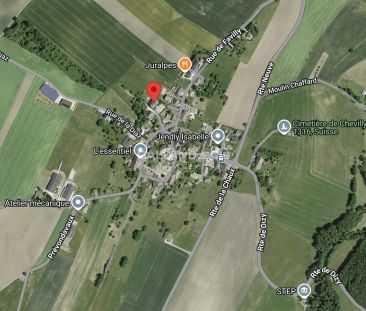 Studio avec terrasse et jardin commun à Chevilly - Foto 3