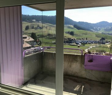 Bel appartement de 5.5 pièces proche de la nature - Photo 1