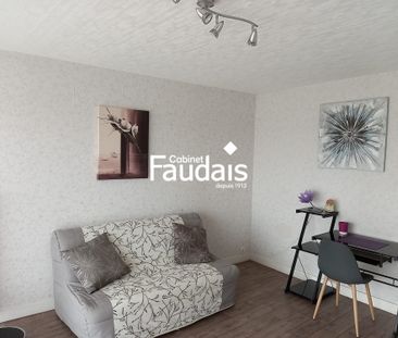 Location Appartement 1 pièce 34m² AGNEAUX 50180 - Photo 2