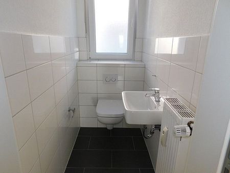 Südviertel: Schicke 3-Zimmer-EG-Wohnung mit Balkon - Foto 3