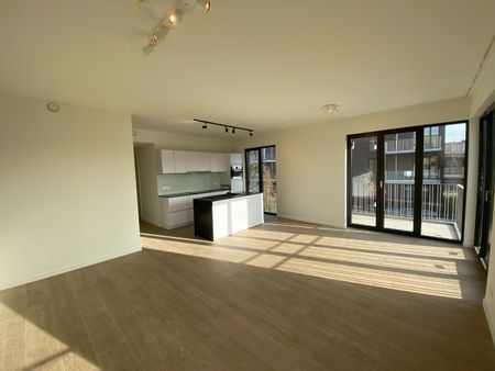 Nieuwbouw appartement met 2 slaapkamers en terras - Foto 2