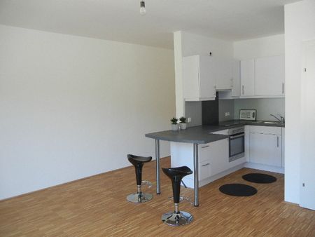 Singlewohnung mit Balkon und Parkmöglichkeit zum Inklusivpreis! - Foto 4