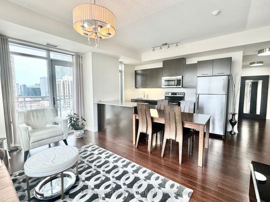 For Lease - 365 Prince Of Wales Drive Unit# 1002, Mississauga, Ontario - Photo 1