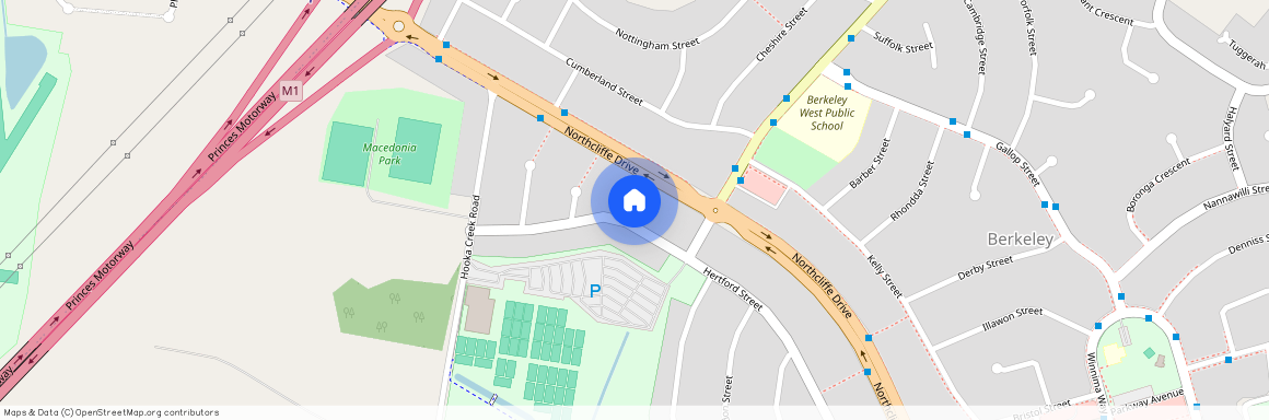 82 Hertford Street, NSW 2506, Berkeley