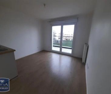 Appartement à louer 2 pièces 32.77m² - Photo 1