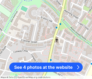 Cranmer Grove, Nottingham, Nottinghamshire, NG3 - Photo 1