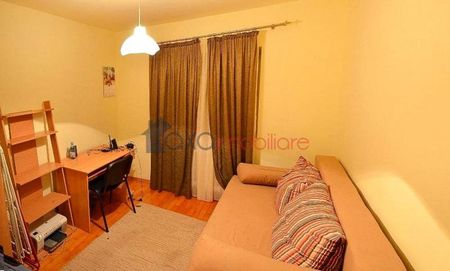 Apartament 3 camere de inchiriat in Cluj-Napoca, Zorilor ID 3610 - Fotografie 3
