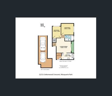 Large 2 bedrm, Convenient to Train, bus, Shops & UNI! location! - Photo 6