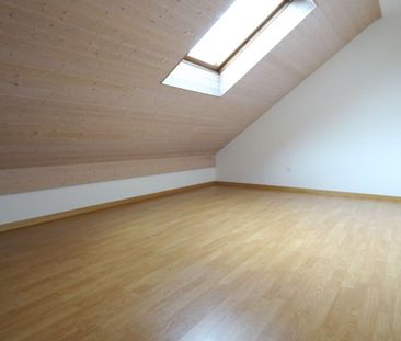 Dachwohnung mit fantastischer Aussicht - Photo 5