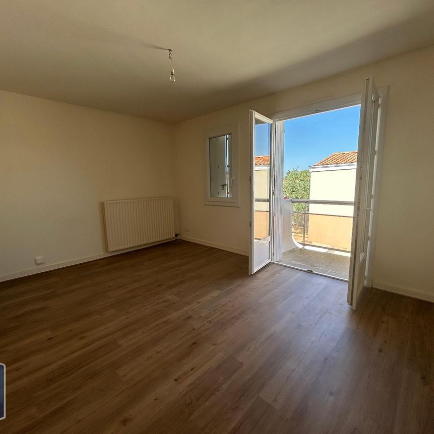 Location Appartement 2 pièces 39m² NIORT 79000 - Photo 1