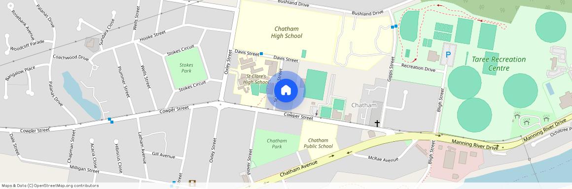 4/3 St Vincent Street, 2430, Taree Nsw